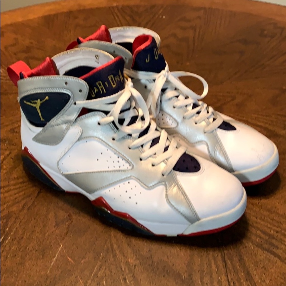 OG Jordan 7 Olympics